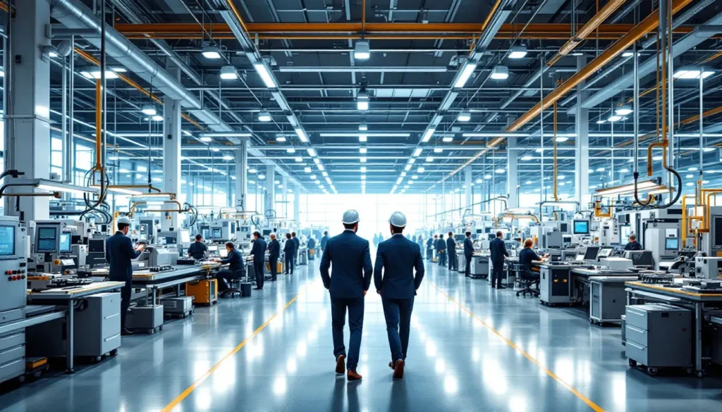 Industrie & Hersteller