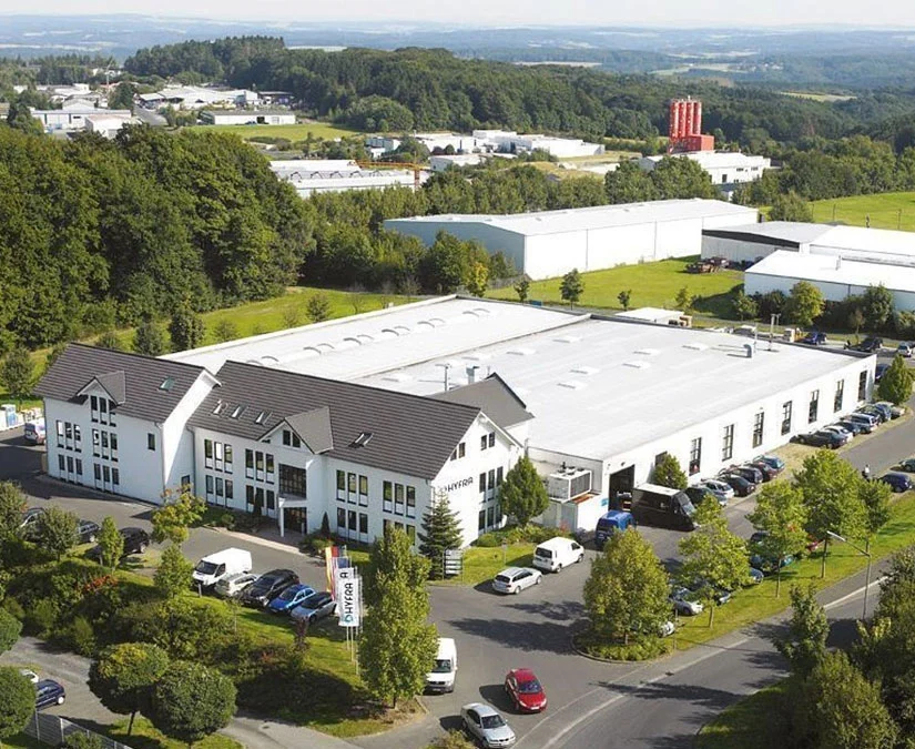 HYFRA Industriekühlanlagen GmbH
